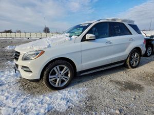 Mercedes-Benz ML 350 4MATIC 3.5L 6 2014