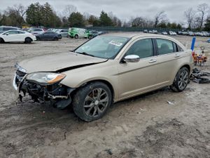 Chrysler 200 LIMITED 3.6L 6 2013
