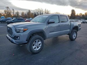 Toyota Tacoma DOUBLE CAB 3.5L 6 2020