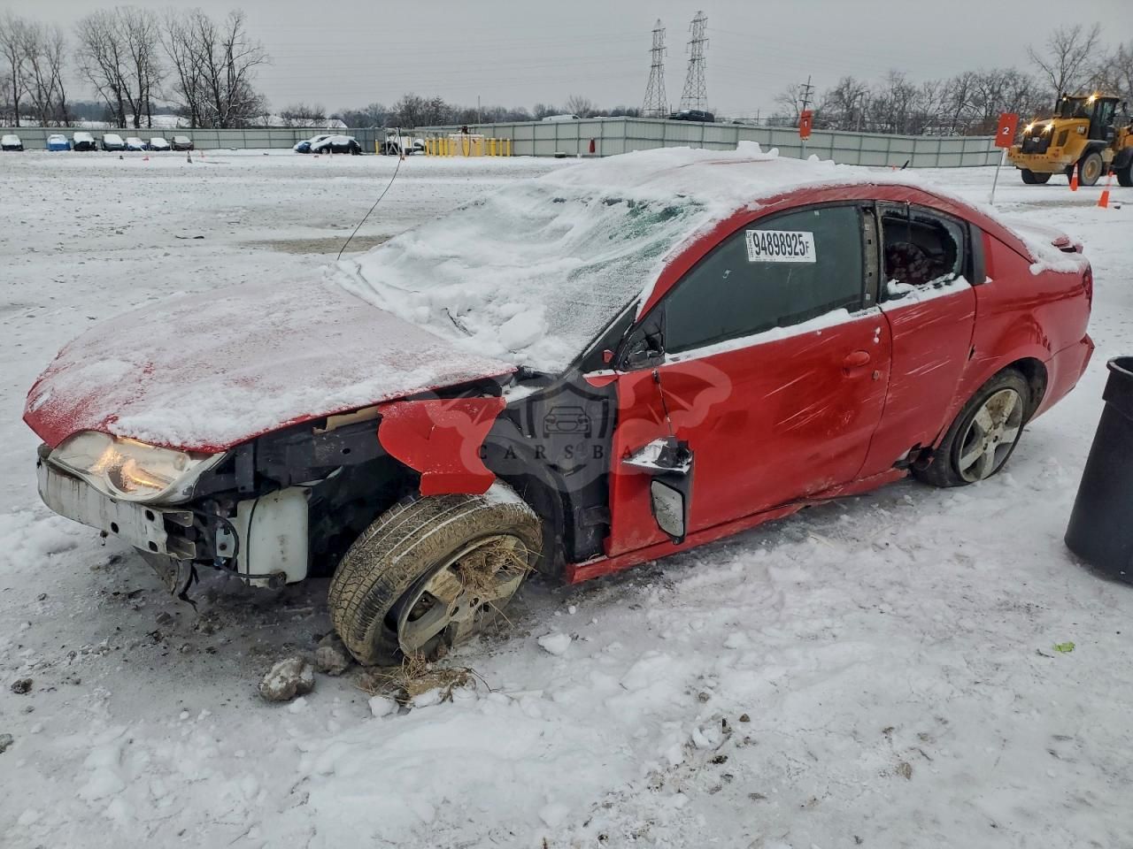 Saturn Ion LEVEL 3 2.2L 4 2006