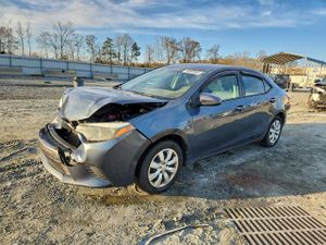 Toyota Corolla L 1.8L 4 2015