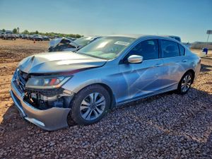 Honda Accord LX 2.4L 4 2013