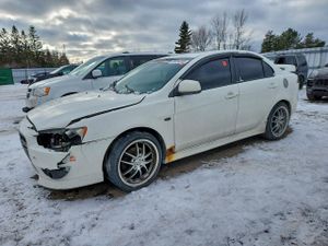 Mitsubishi Lancer GTS 2.4L 4 2009