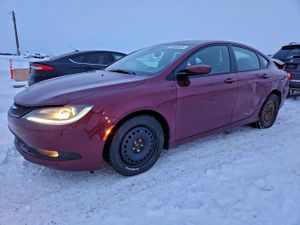 Chrysler 200 S 3.6L 6 2015
