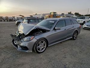 Mercedes-Benz E 350 4MATIC WAGON 3.5L 6 2014