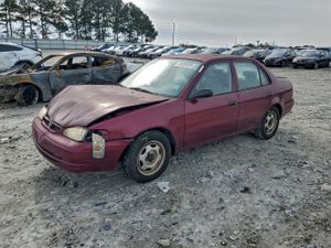 Toyota Corolla VE 1.8L 4 1998