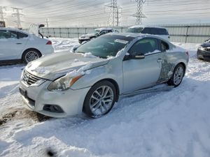 Nissan Altima SR 3.5L 6 2012