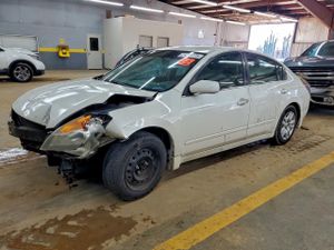 Nissan Altima 2.5 2.5L 4 2009
