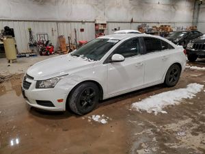 Chevrolet Cruze LT 1.4L 4 2013