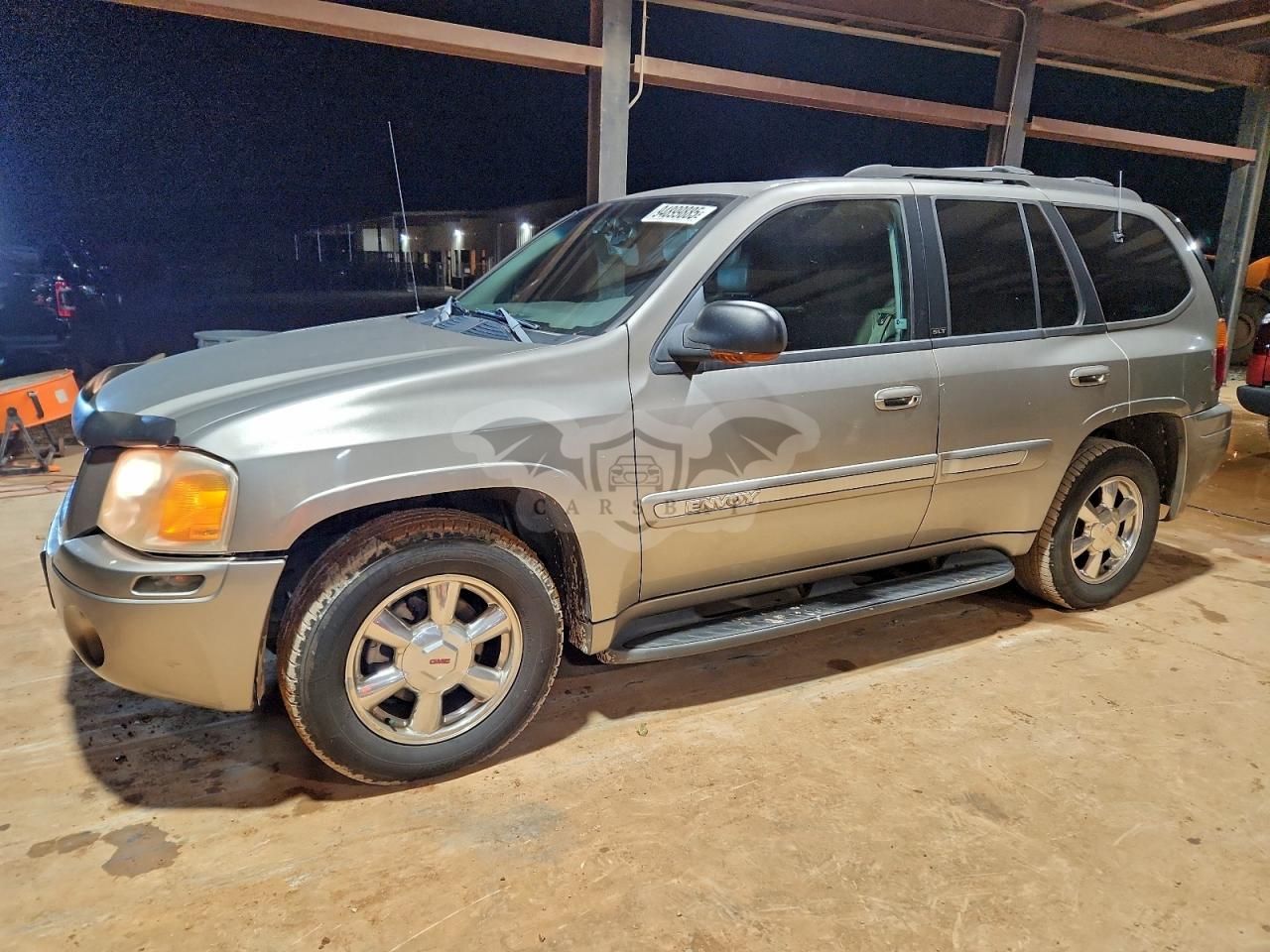GMC Envoy 4.2L 6 2003