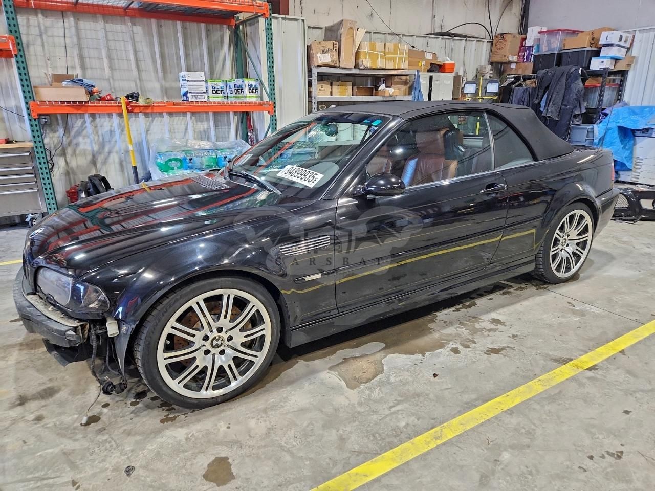 BMW M3 3.2L 6 2002