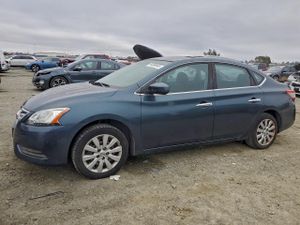 Nissan Sentra S 1.8L 4 2014