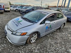 Honda Civic EX 1.8L 4 2008