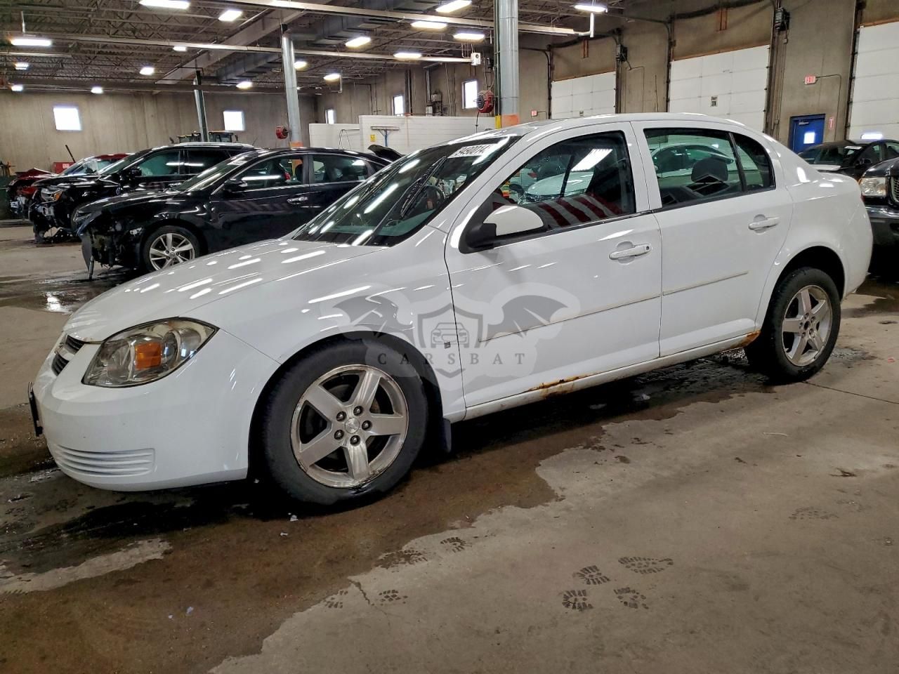 Chevrolet Cobalt LT 2.2L 4 2009