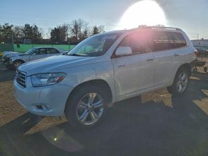 Toyota Highlander LIMITED 3.5L 6 2008