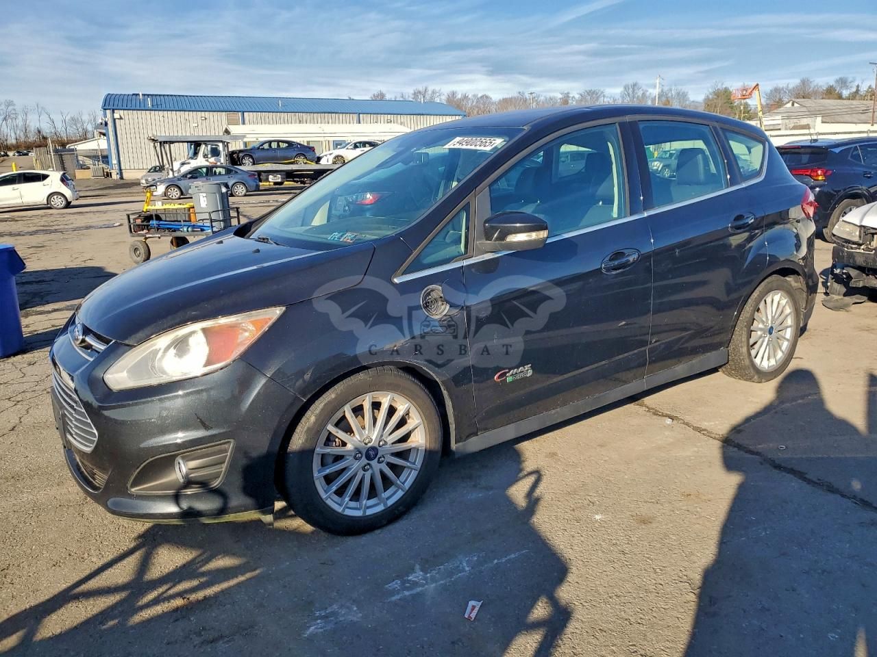 Ford C-series PREMIUM 2.0L 4 2013