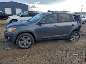 Toyota Rav4 SPORT 2.5L 4 2011