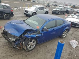 Dodge Avenger SE 2.4L 4 2013