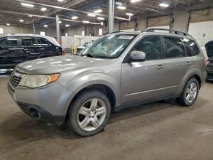 Subaru Forester 2.5X LIMITED 2.5L 4 2009