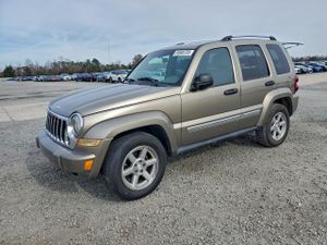 Jeep Liberty LIMITED 3.7L 6 2007