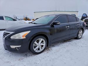 Nissan Altima 2.5 2.5L 4 2015