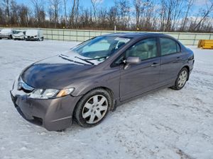 Honda Civic EXL 1.8L 4 2010