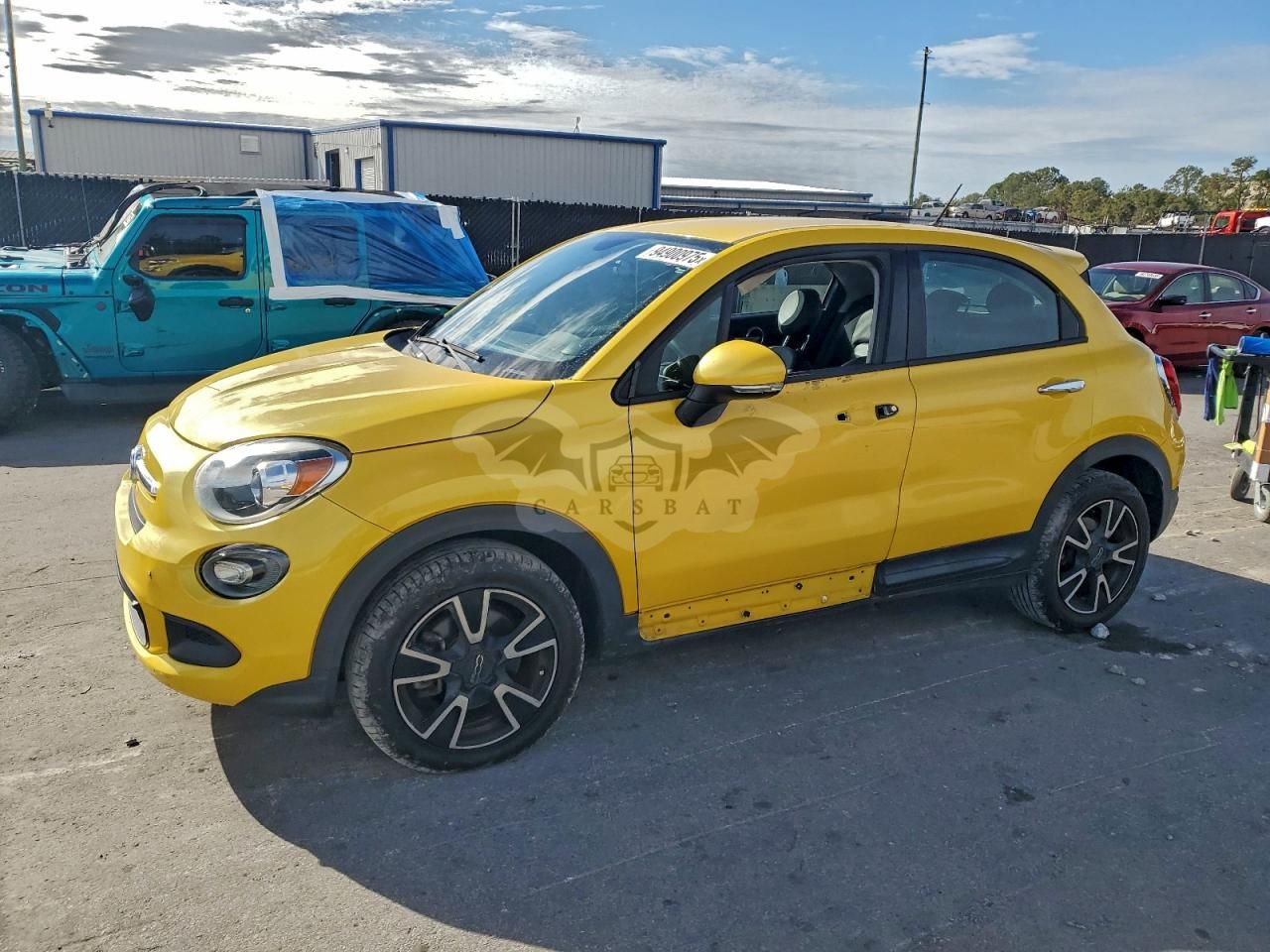 Fiat 500X POP 2.4L 4 2017
