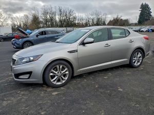 Kia Optima EX 2.4L 4 2013