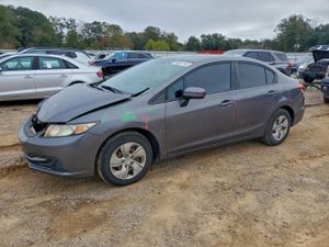 Honda Civic LX 1.8L 4 2014
