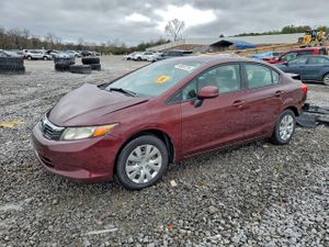 Honda Civic LX 1.8L 4 2012