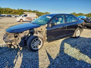 Ford Fusion S 2.5L 4 2011