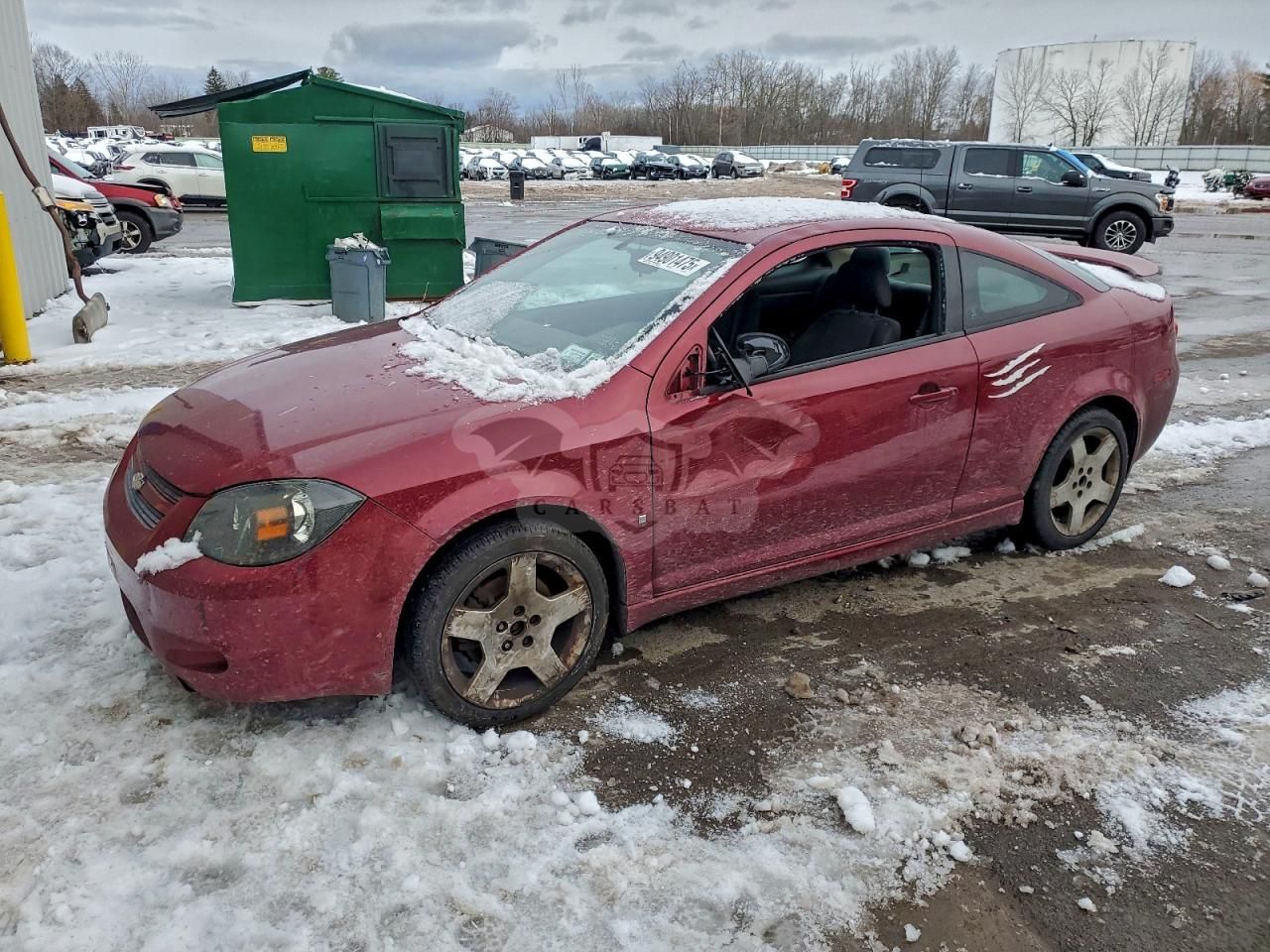 Chevrolet Cobalt SPORT 2.4L 4 2008