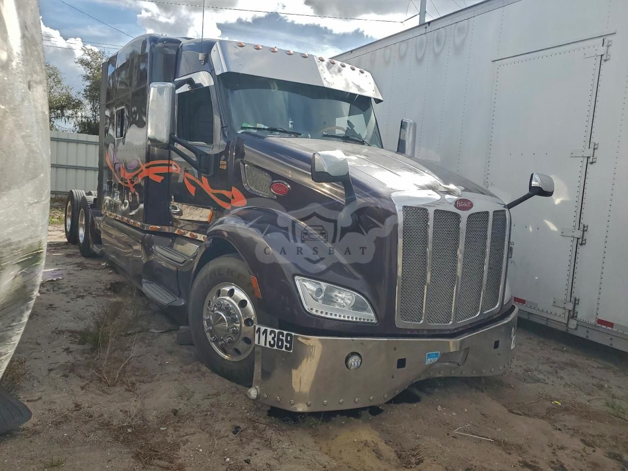 Peterbilt 567/579/587 12.9L 6 2016