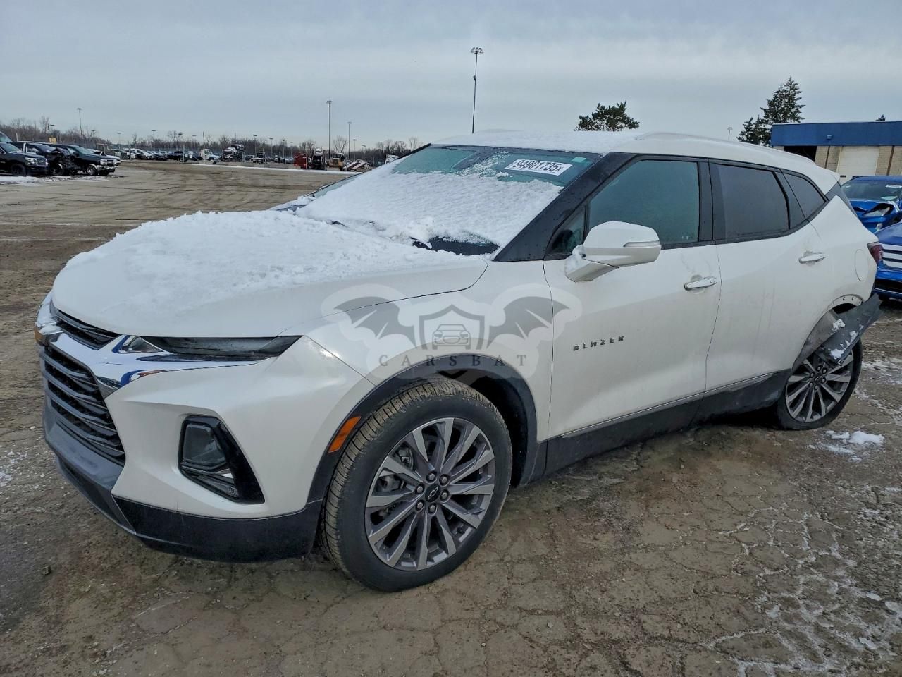 Chevrolet Blazer PREMIER 3.6L 6 2022