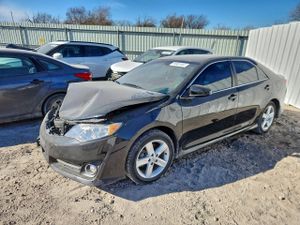 Toyota Camry BASE 2.5L 4 2012