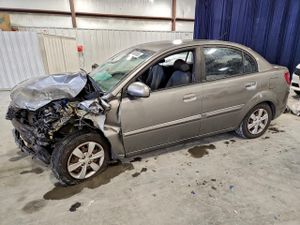 Kia Rio LX 1.6L 4 2010