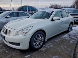 Infiniti G35 3.5L 6 2008