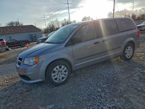 Dodge Grand Caravan (Caravan) SE 3.6L 6 2014