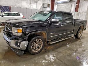 GMC Sierra K1500 SLT 5.3L 8 2015