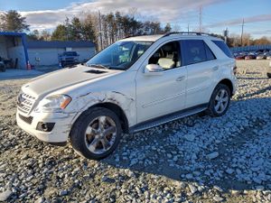 Mercedes-Benz ML 350 4MATIC 3.5L 6 2011
