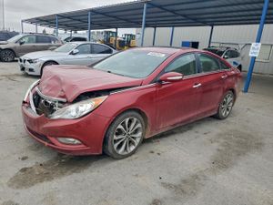 Hyundai Sonata SE 2.0L 4 2013