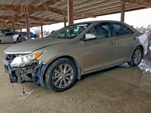 Toyota Camry L 2.5L 4 2014