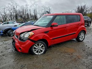 Kia Soul + 2.0L 4 2012