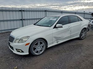 Mercedes-Benz E 350 4MATIC 3.5L 6 2010