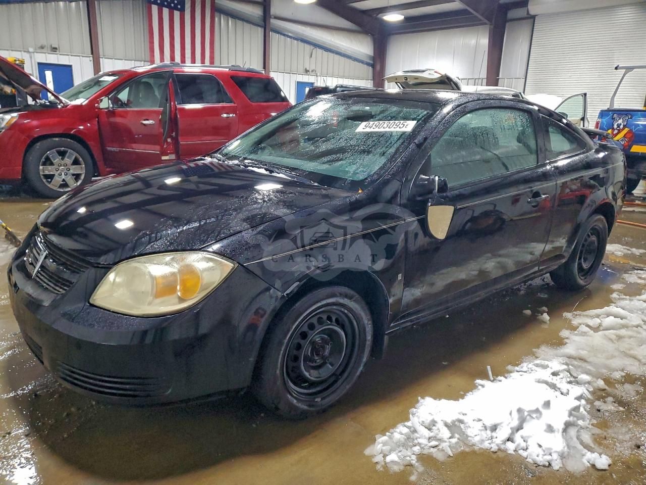 Pontiac G5 2.2L 4 2008