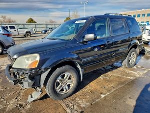 Honda Pilot EX 3.5L 6 2004