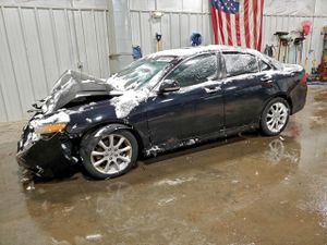 Acura TSX 2.4L 4 2007