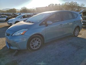 Toyota Prius 1.8L 4 2013