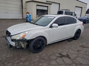 Subaru Legacy 2.5I LIMITED 2.5L 4 2012