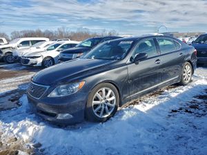 Lexus LS 460L 4.6L 8 2007